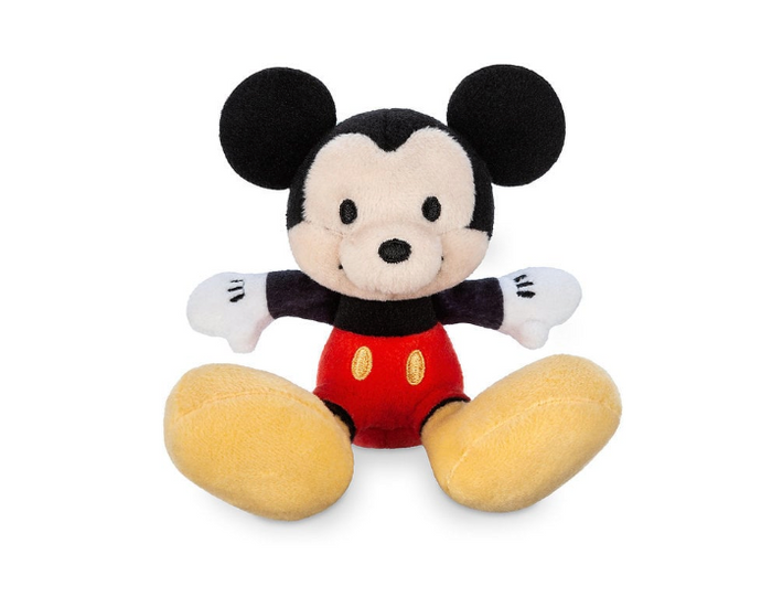 big plush mickey mouse