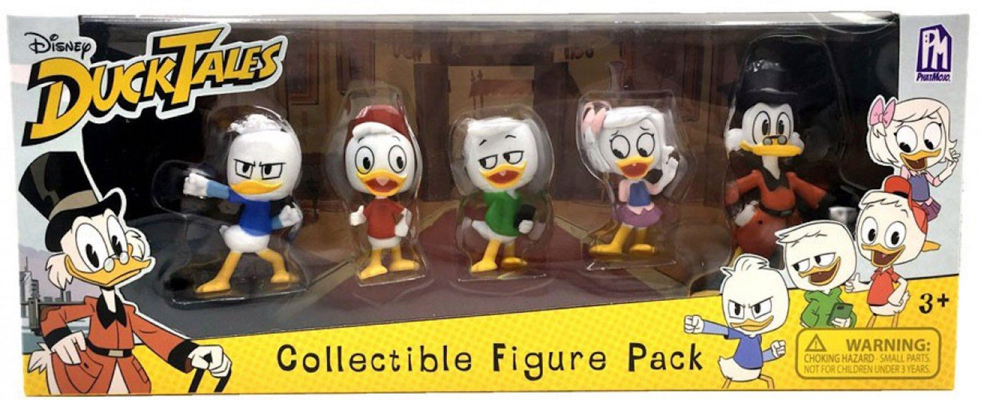 ducktales money bin playset