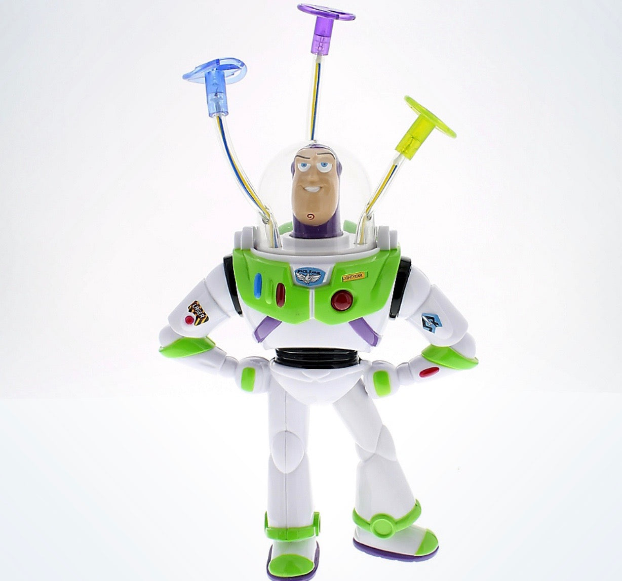 buzz lightyear poseable