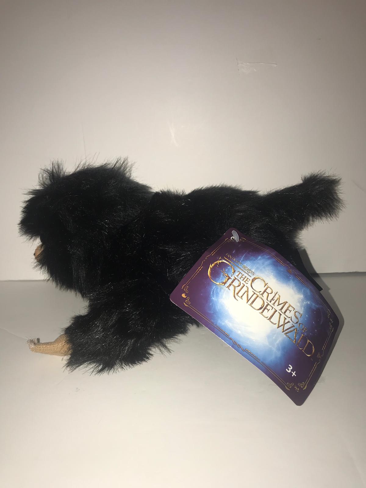 niffler plush universal studios