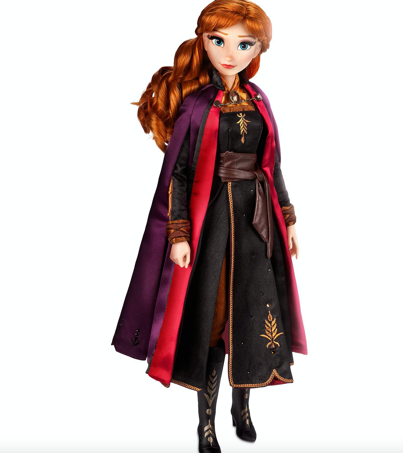 frozen limited edition dolls