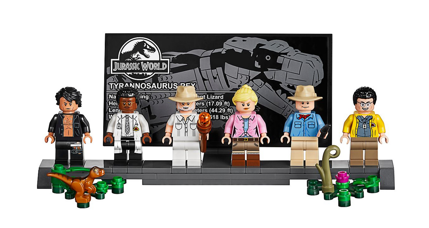 lego jurassic park 75936