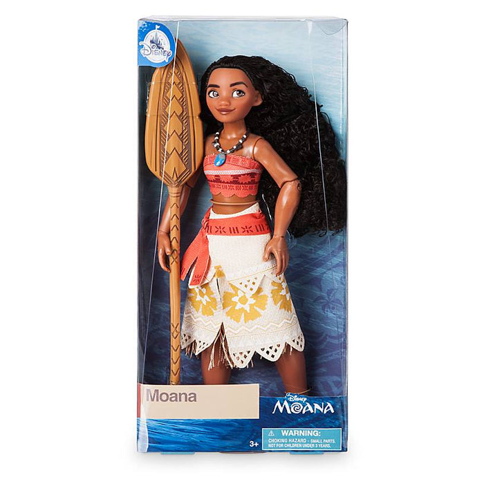 moana doll disney store