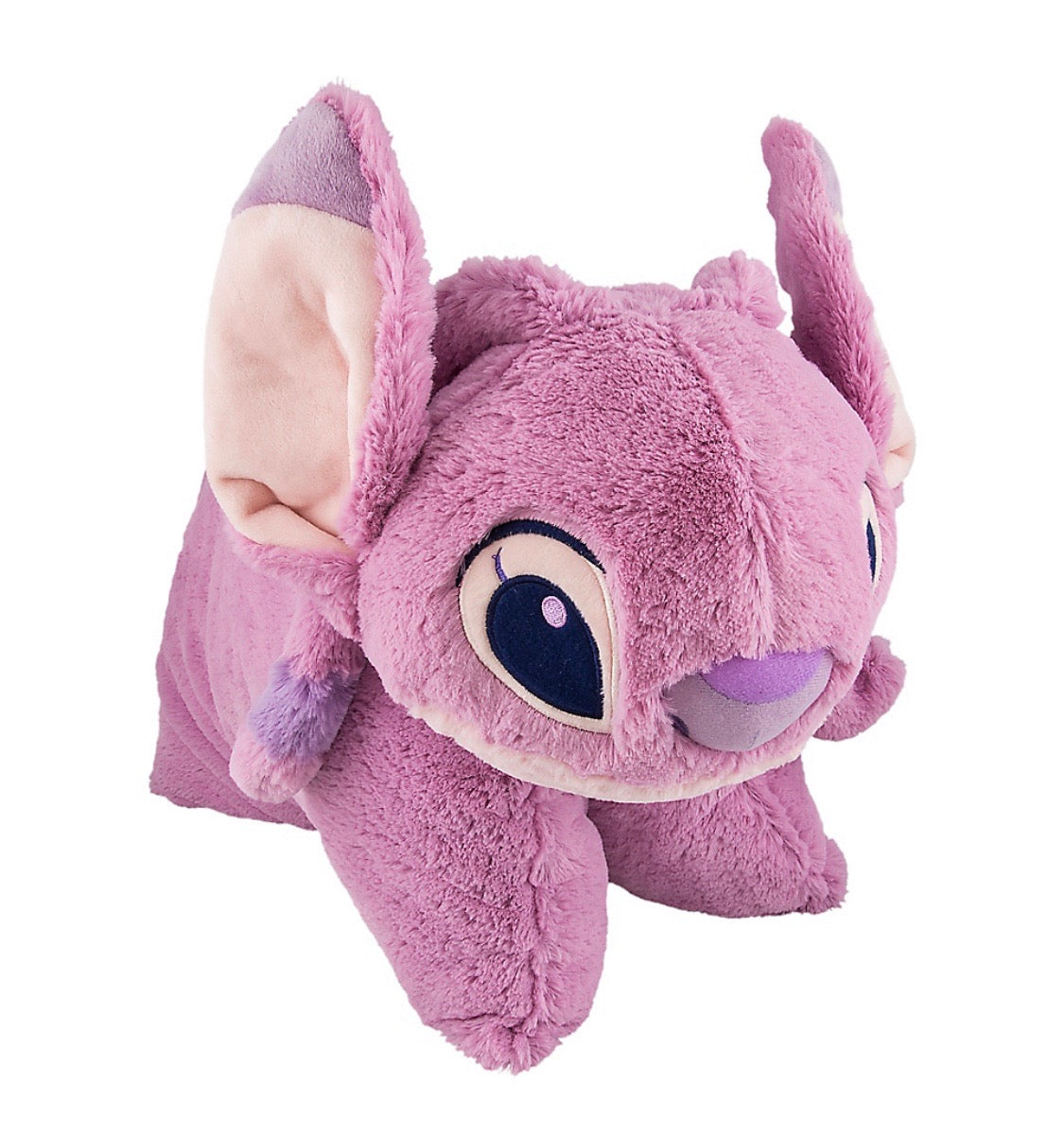 stitch pillow pet