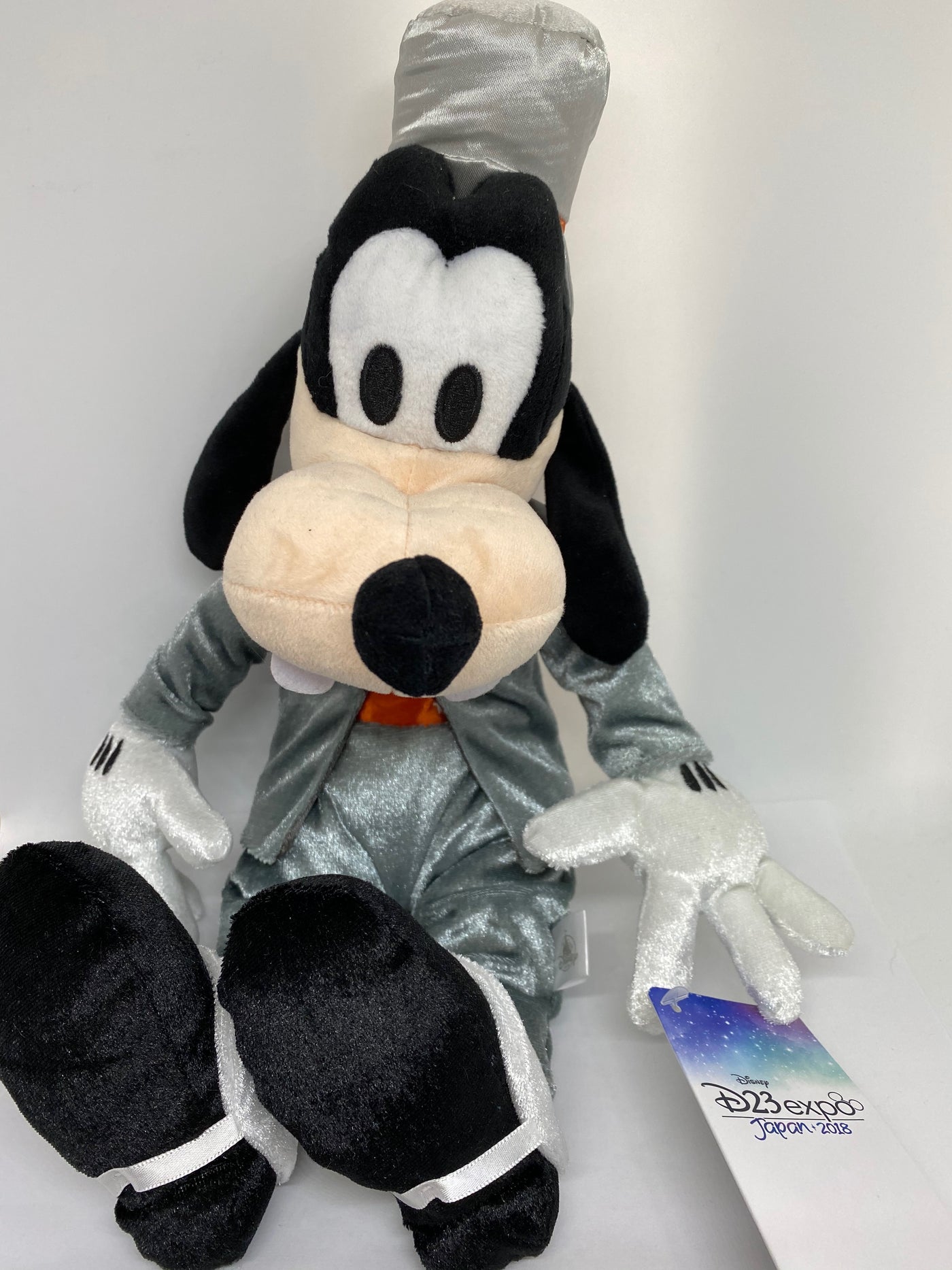 disney store plush 2018