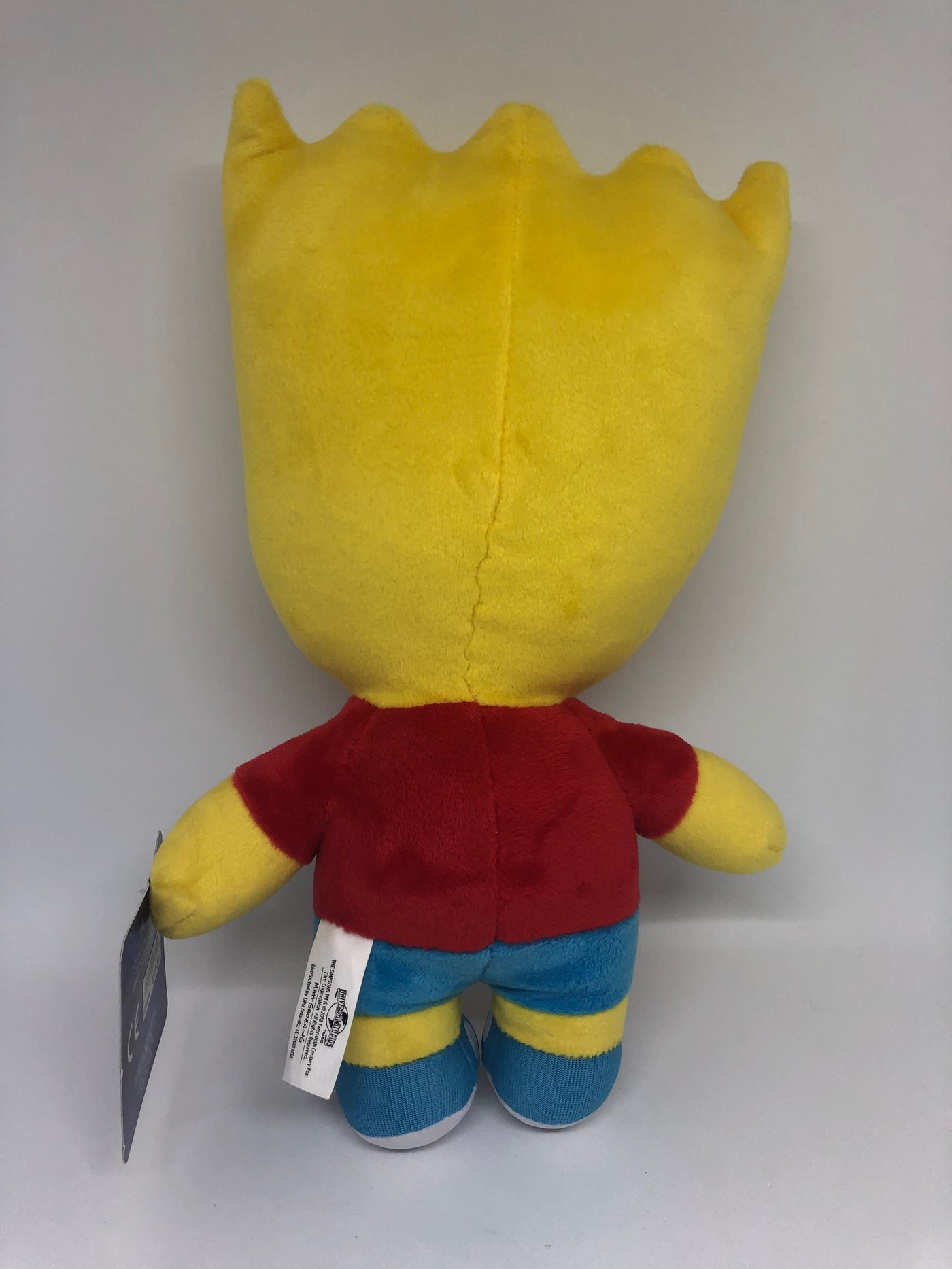 simpsons plush universal