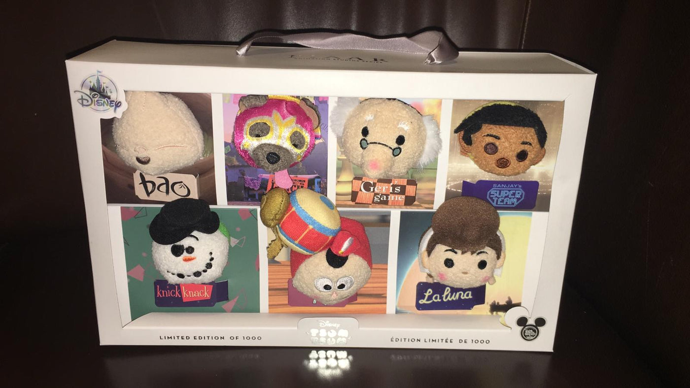 pixar bao plush