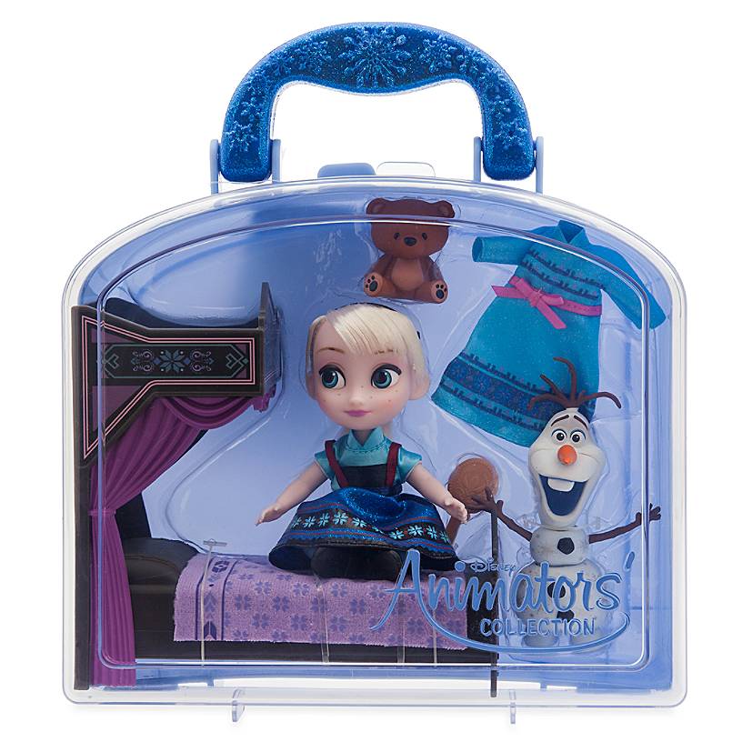 elsa animators collection