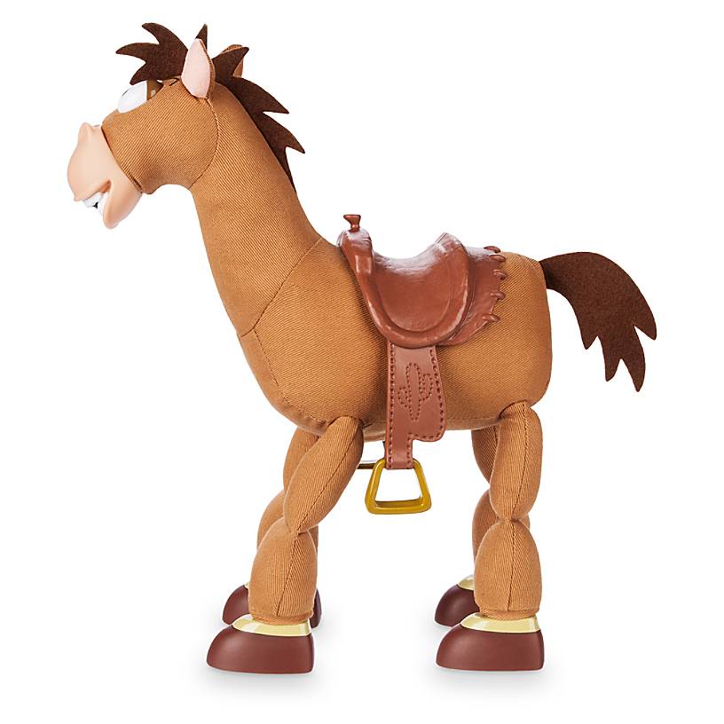 bullseye toy story action figure