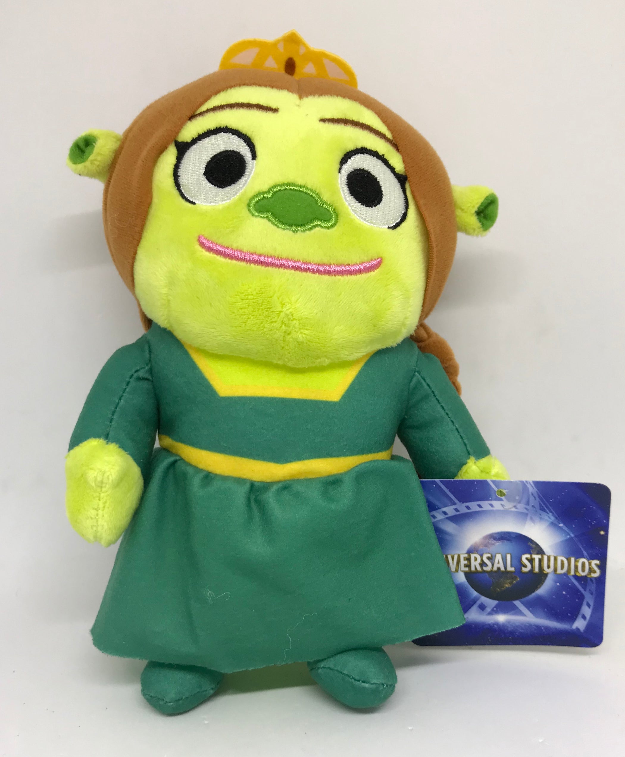 Universal Studios Shrek Fiona Mini Bean Plush Toy New With Tags – I ...