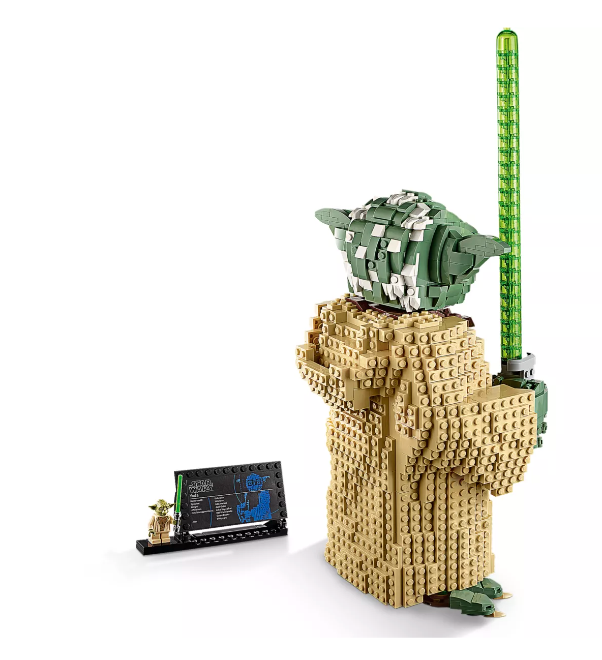 lego 75255 yoda