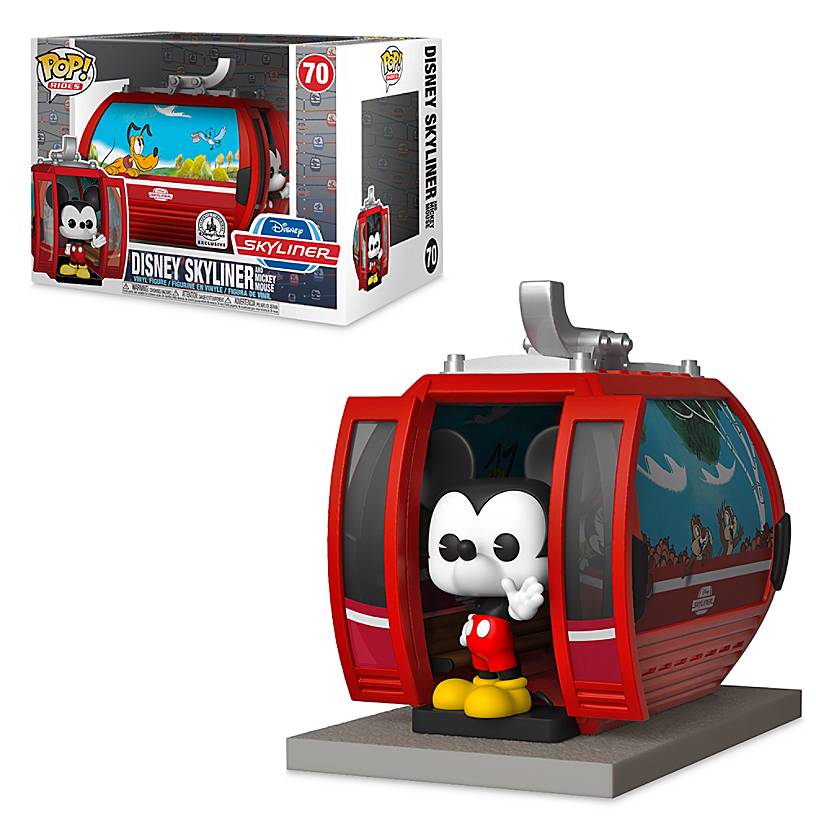 disney parks exclusive funko pop