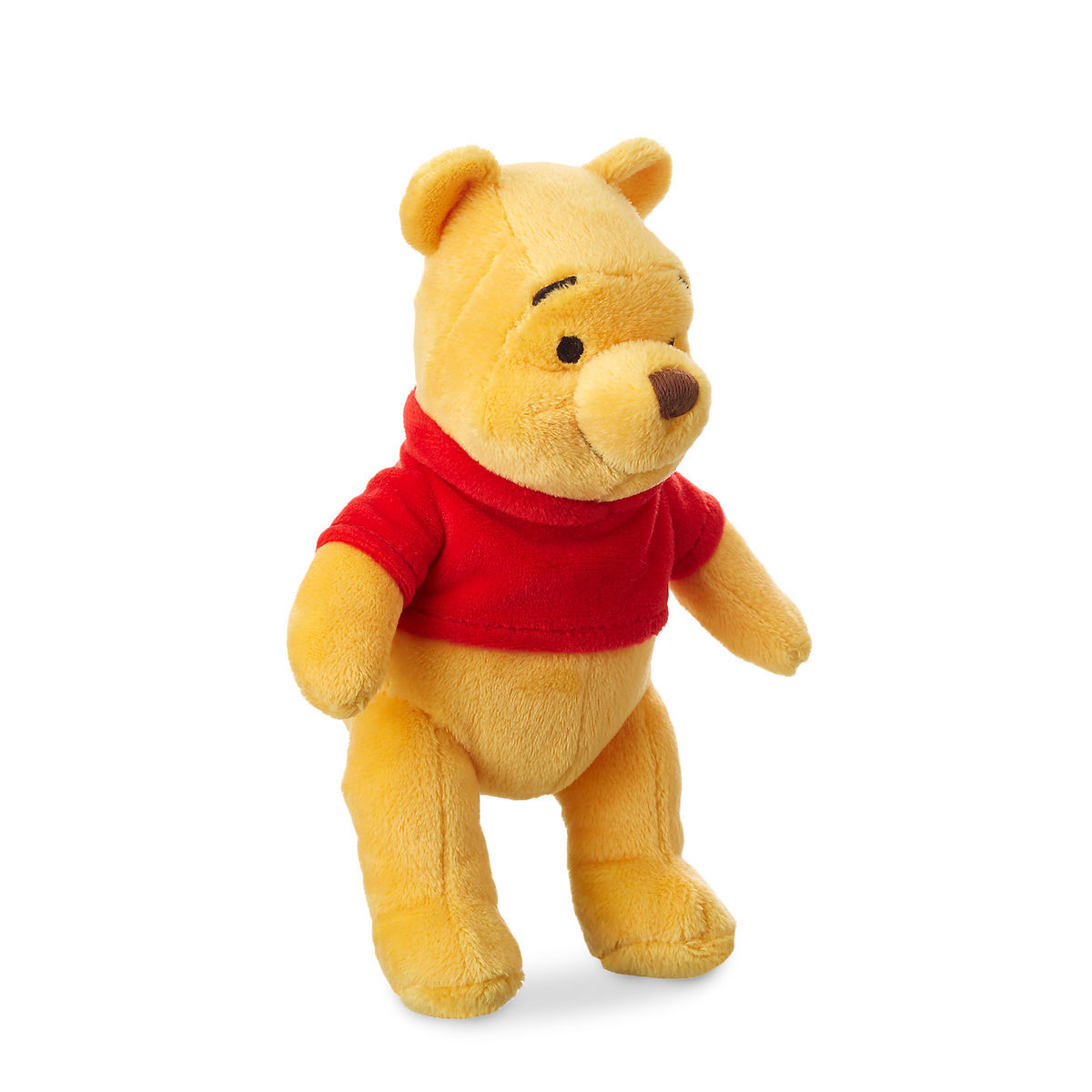 winnie the pooh soft toy disney store