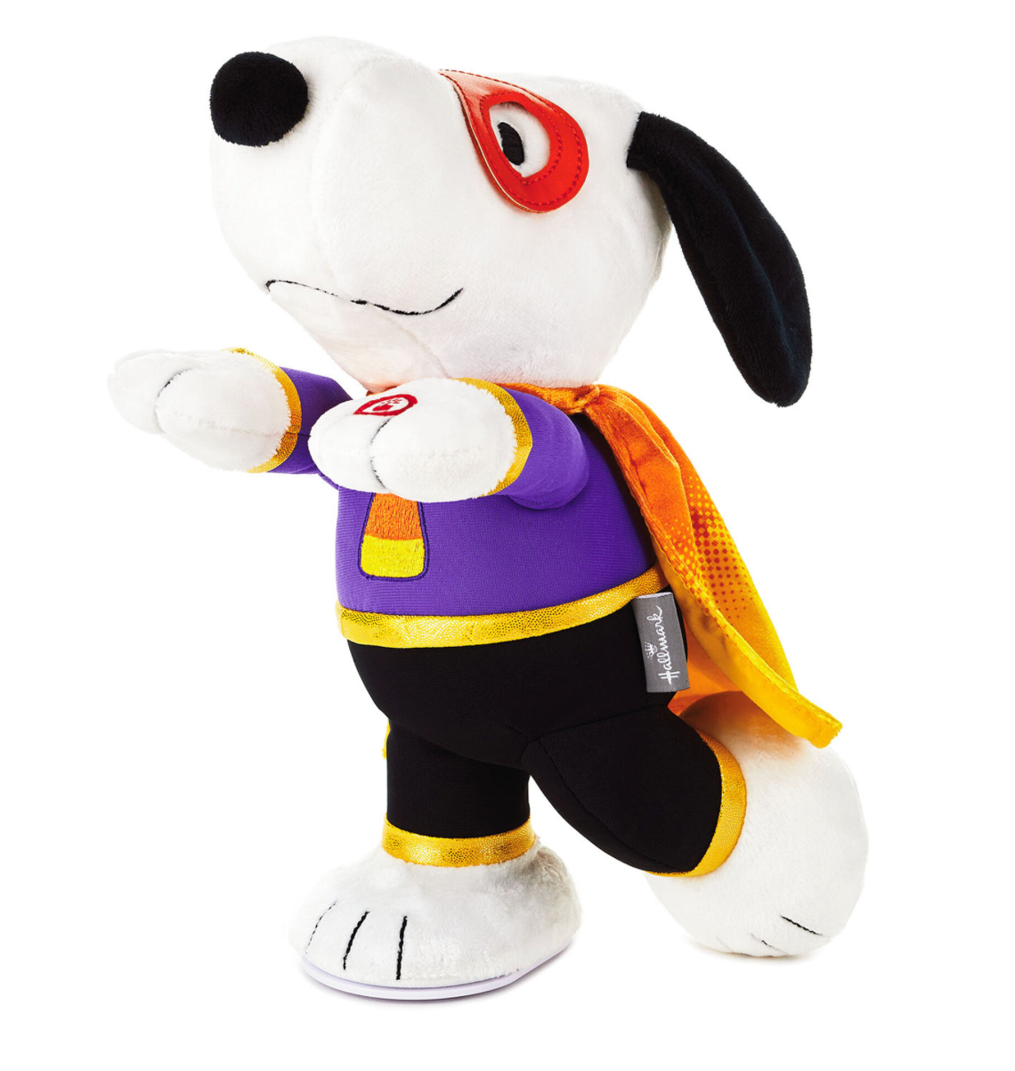 halloween snoopy plush