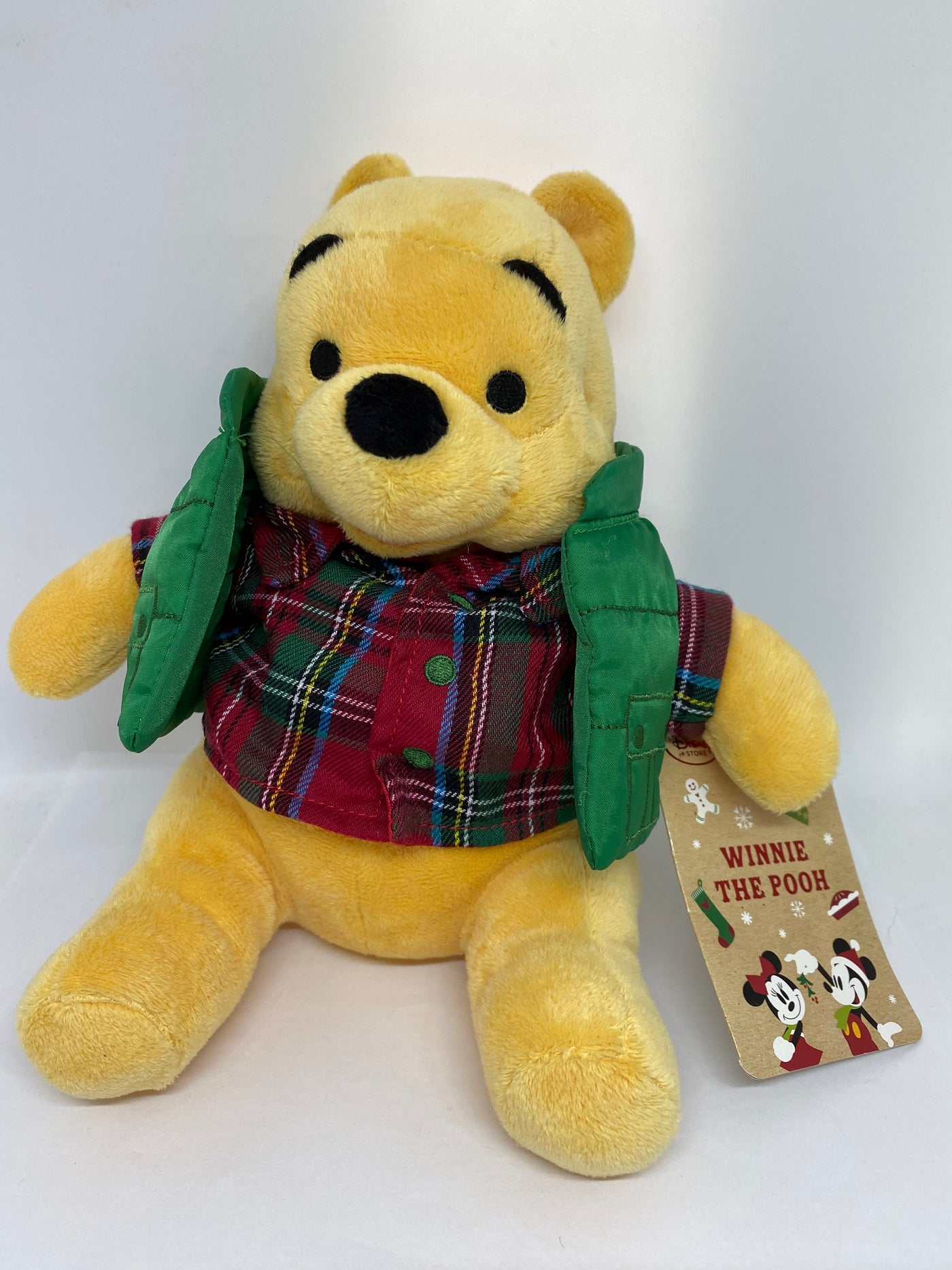 authentic disney store exclusive original winnie the pooh