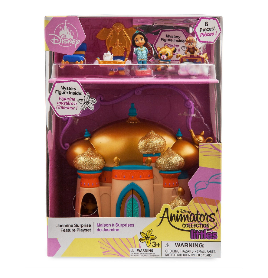 disney animators collection aladdin