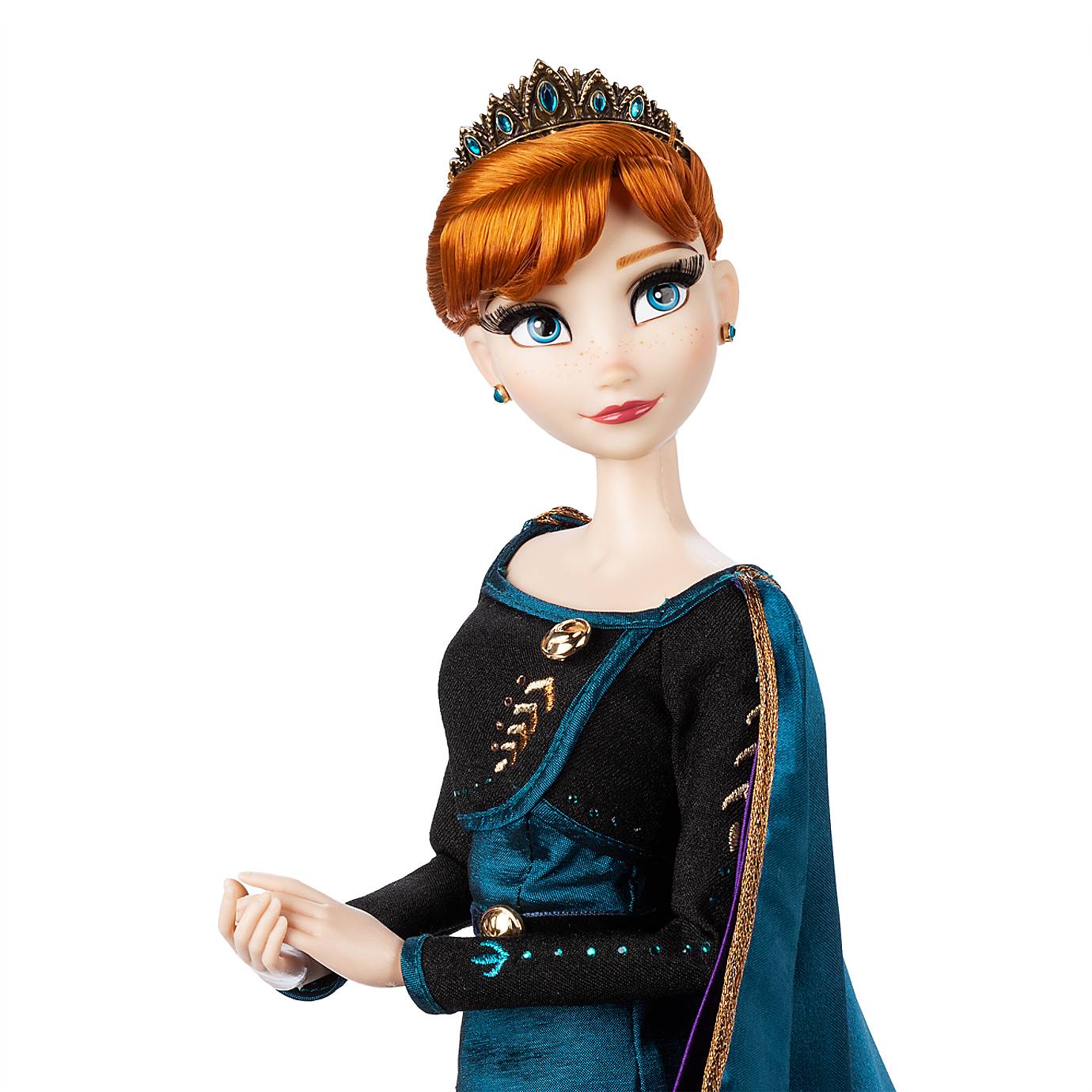 Disney Frozen 2 Queen Anna Limited Edition Doll New With Box I Love Characters 4748