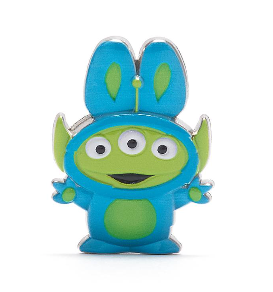 toy story characters alien