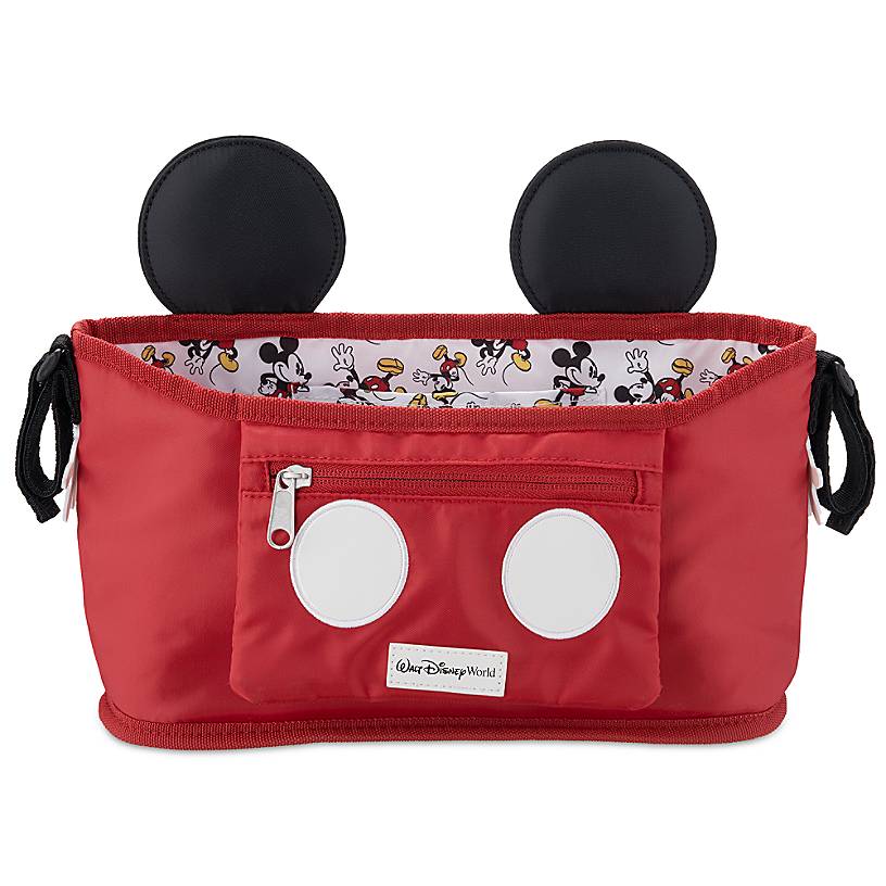 mickey mouse stroller