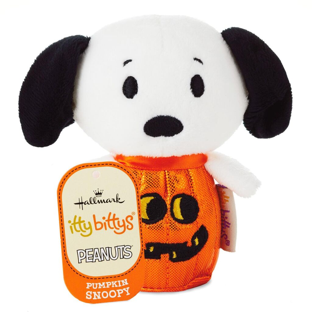 hallmark halloween plush