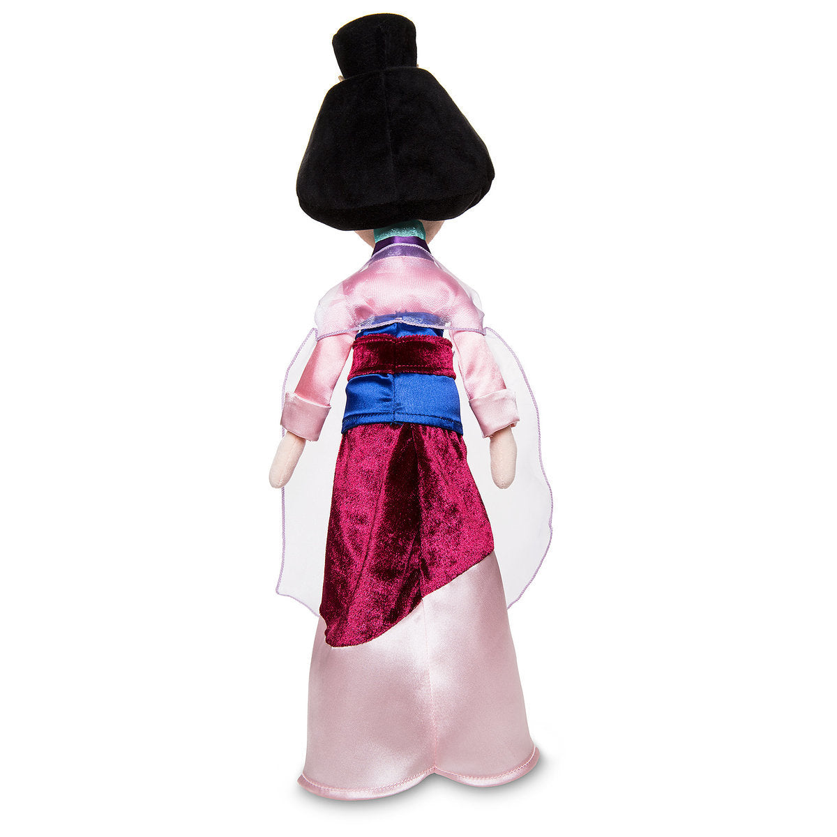 mulan plush toy