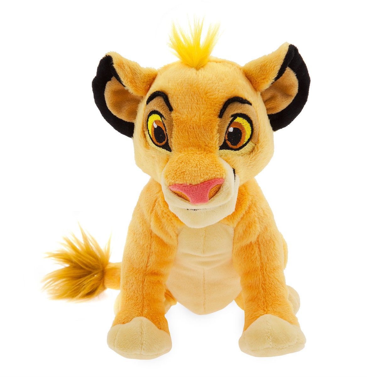 simba lion king soft toy