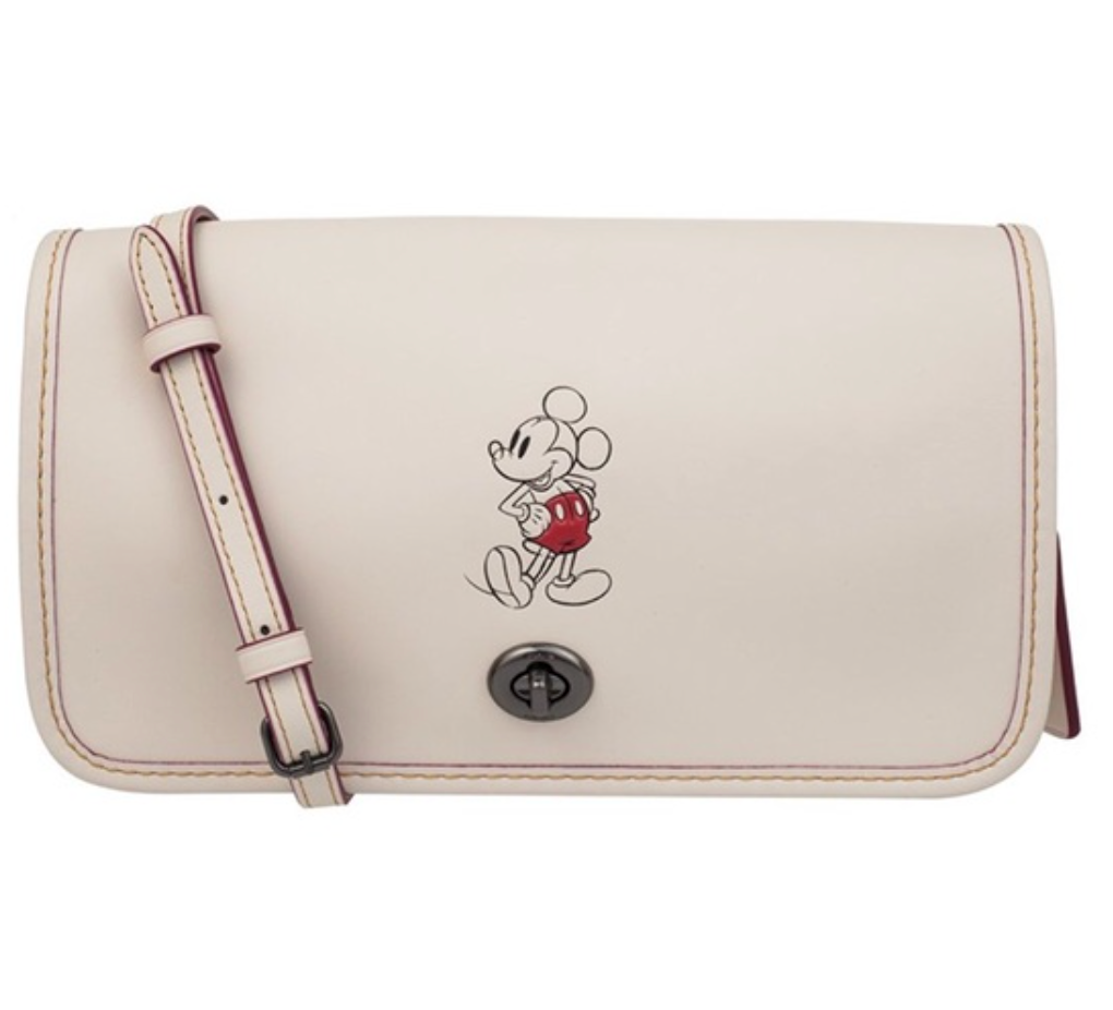 coach disney crossbody