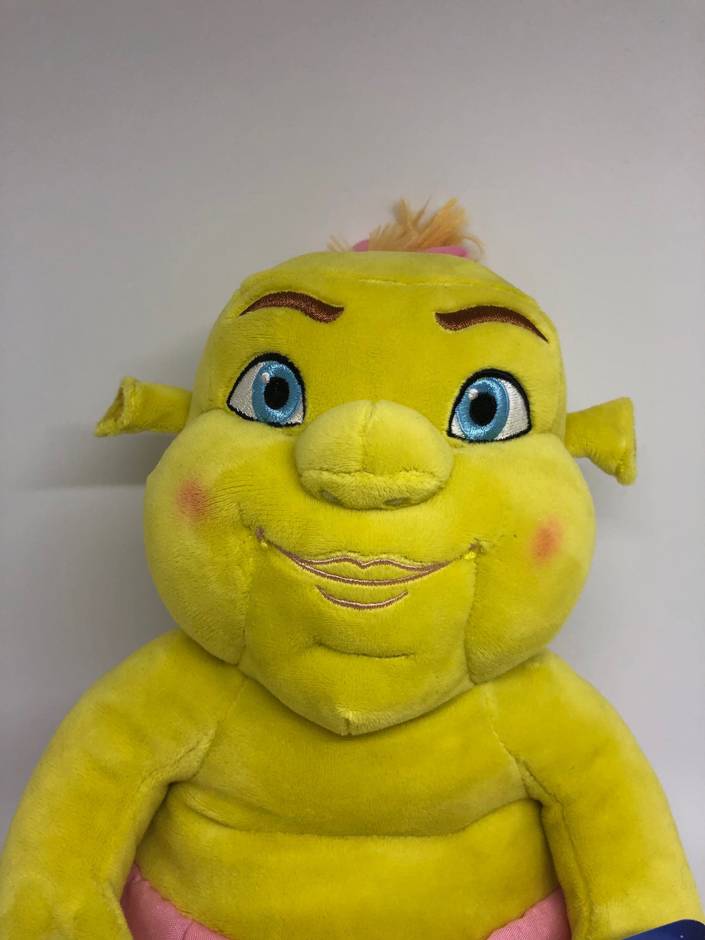 baby shrek doll