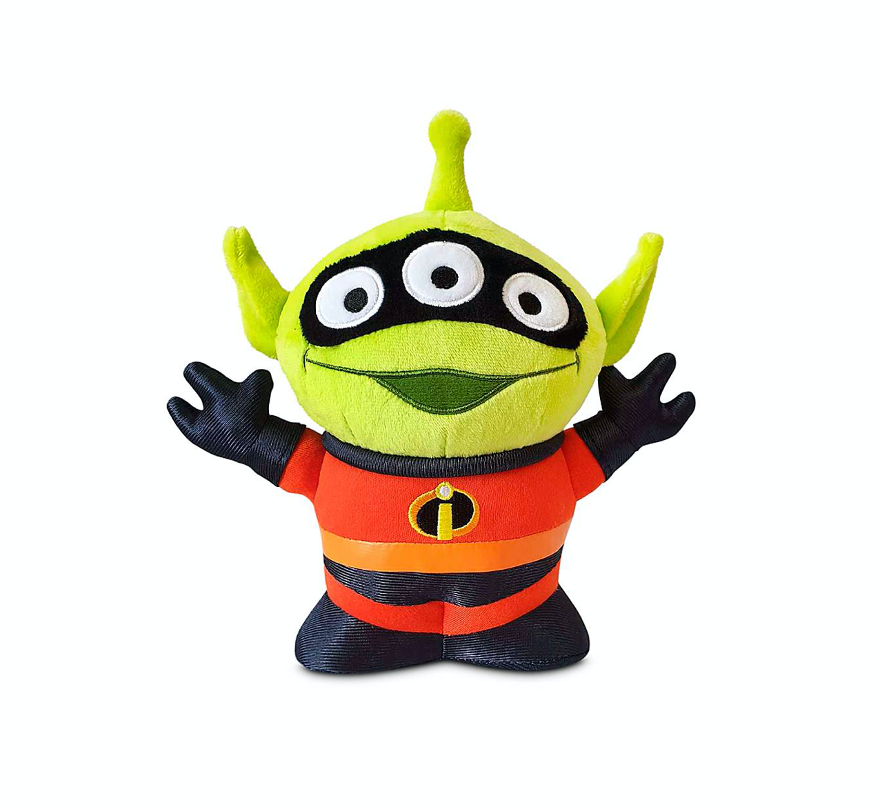 toy story alien plush