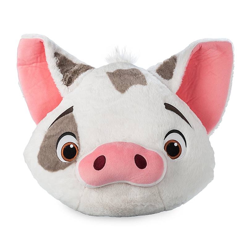 disney moana pig plush