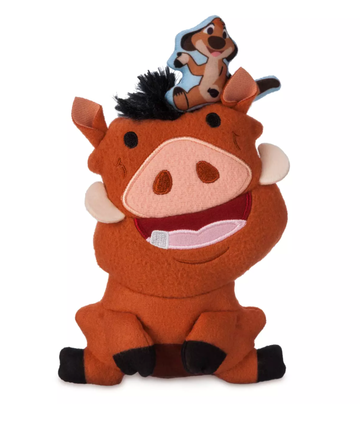 Disney Parks VHS Series 2 The Lion KingTimon and Pumbaa Plush Small 8 ...