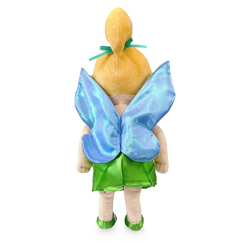 disney tinkerbell plush doll