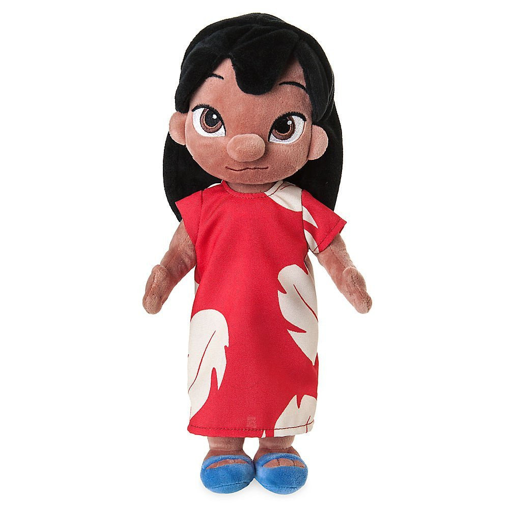 lilo plush disney store