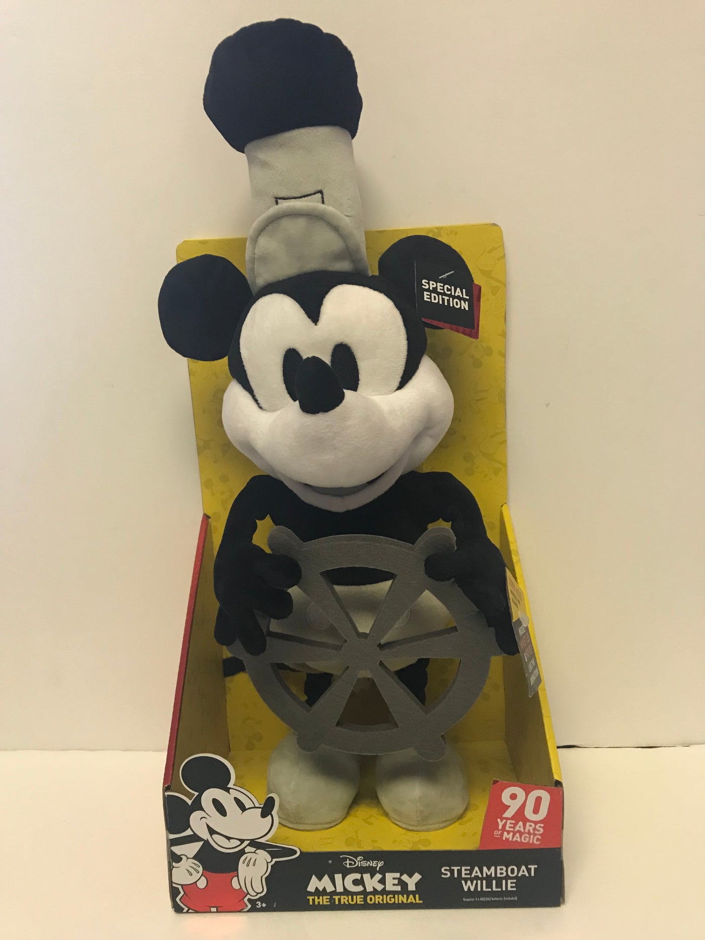 steamboat willie plush target