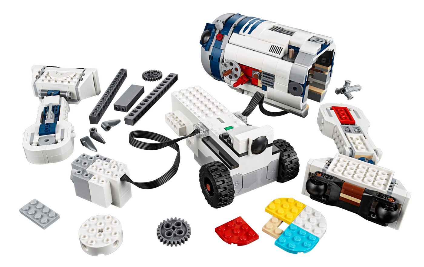 lego boost star wars