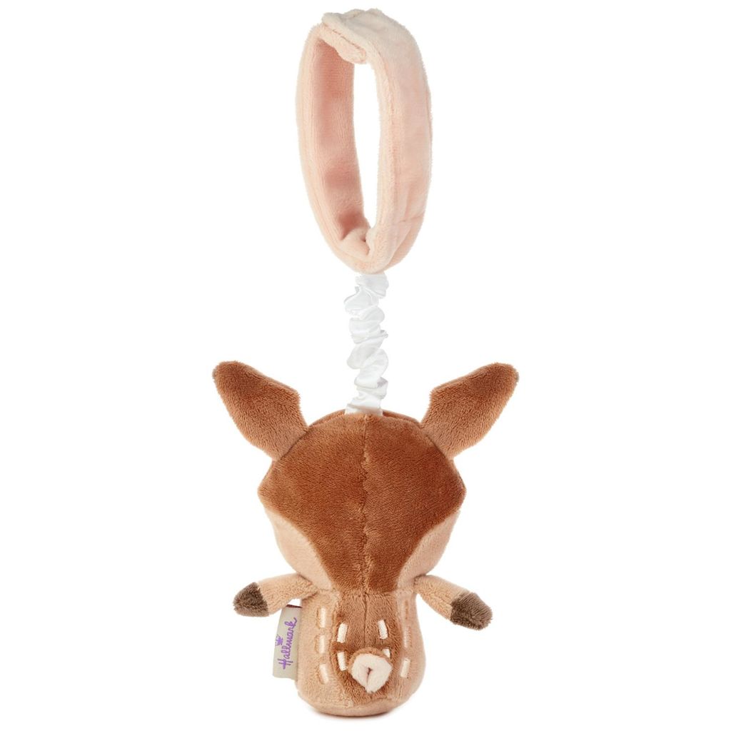 baby bambi plush