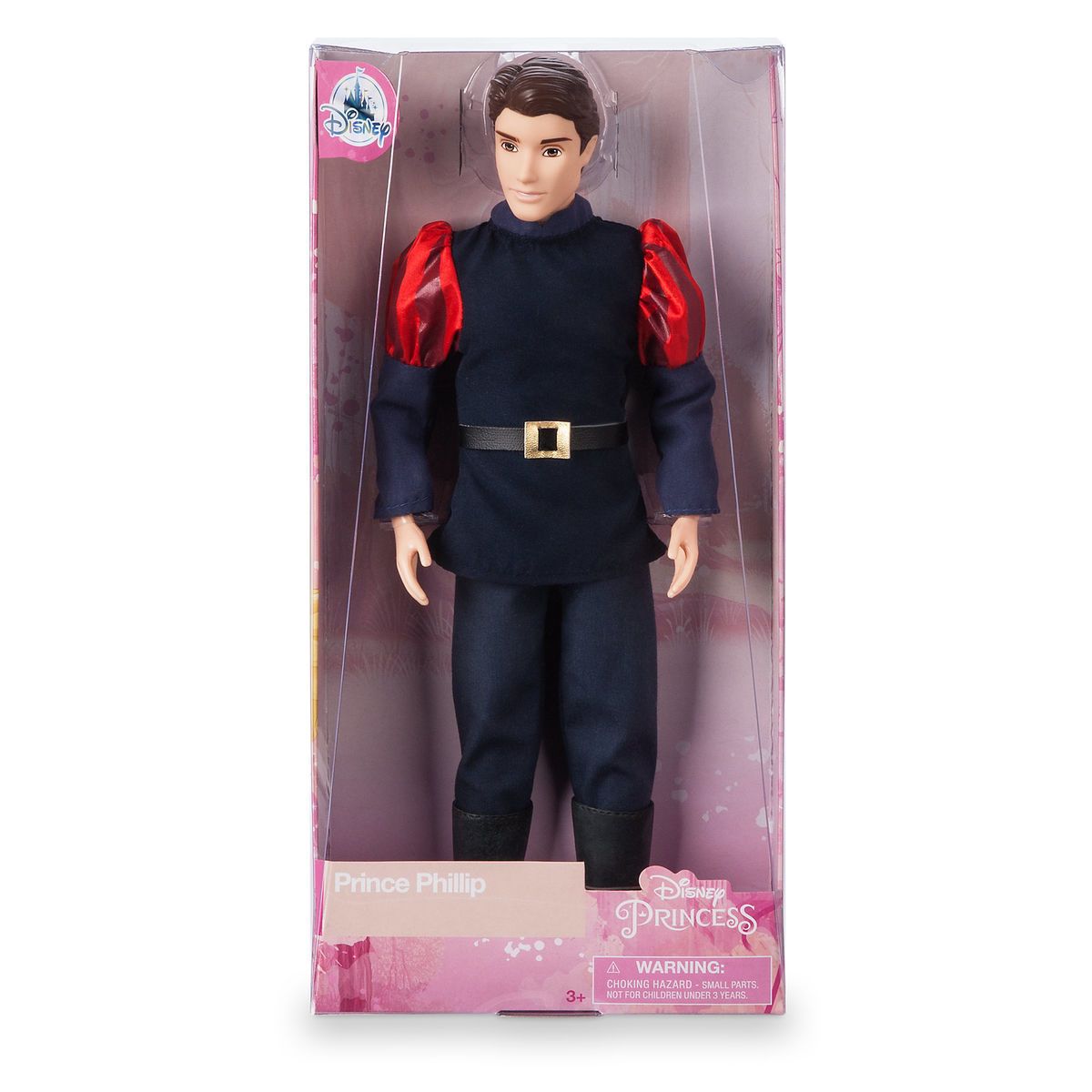 prince phillip classic doll