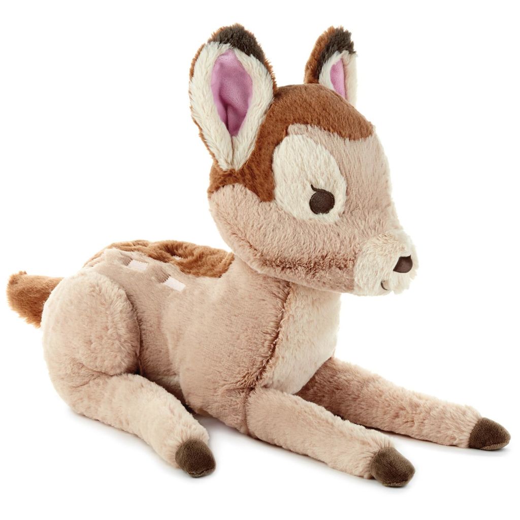 disney store bambi plush