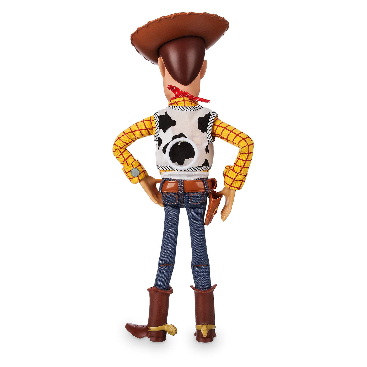 woody interactive talking action figure