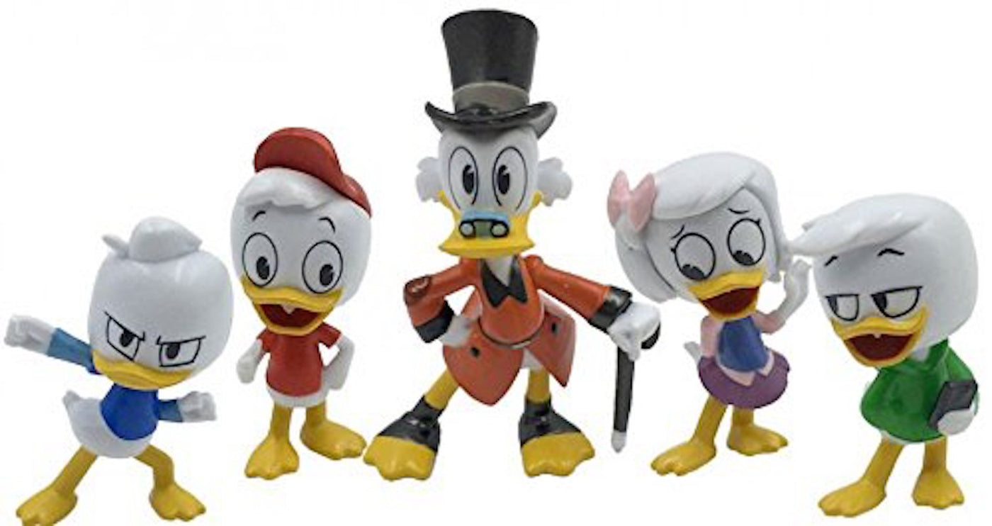 ducktales figure play set