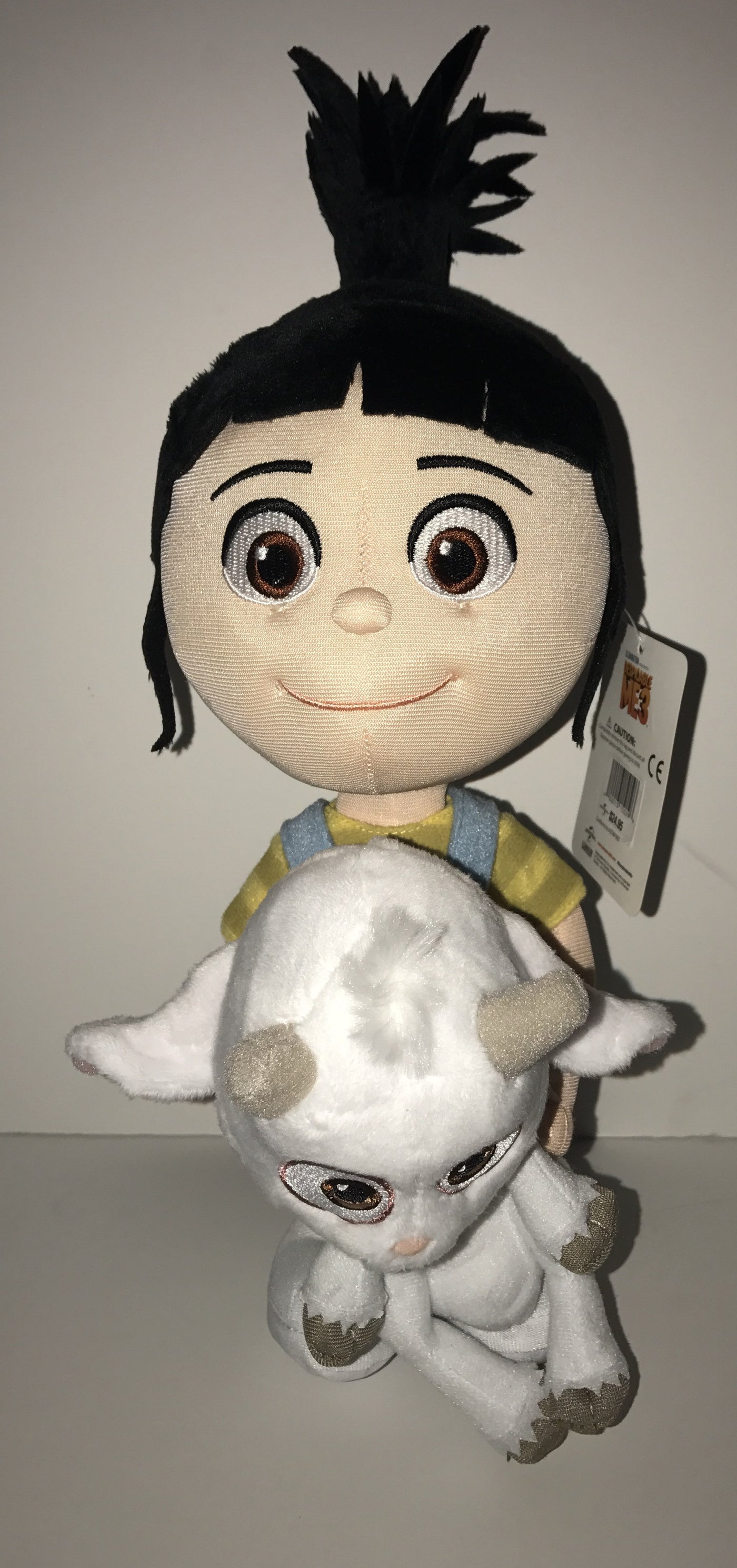 agnes doll despicable me