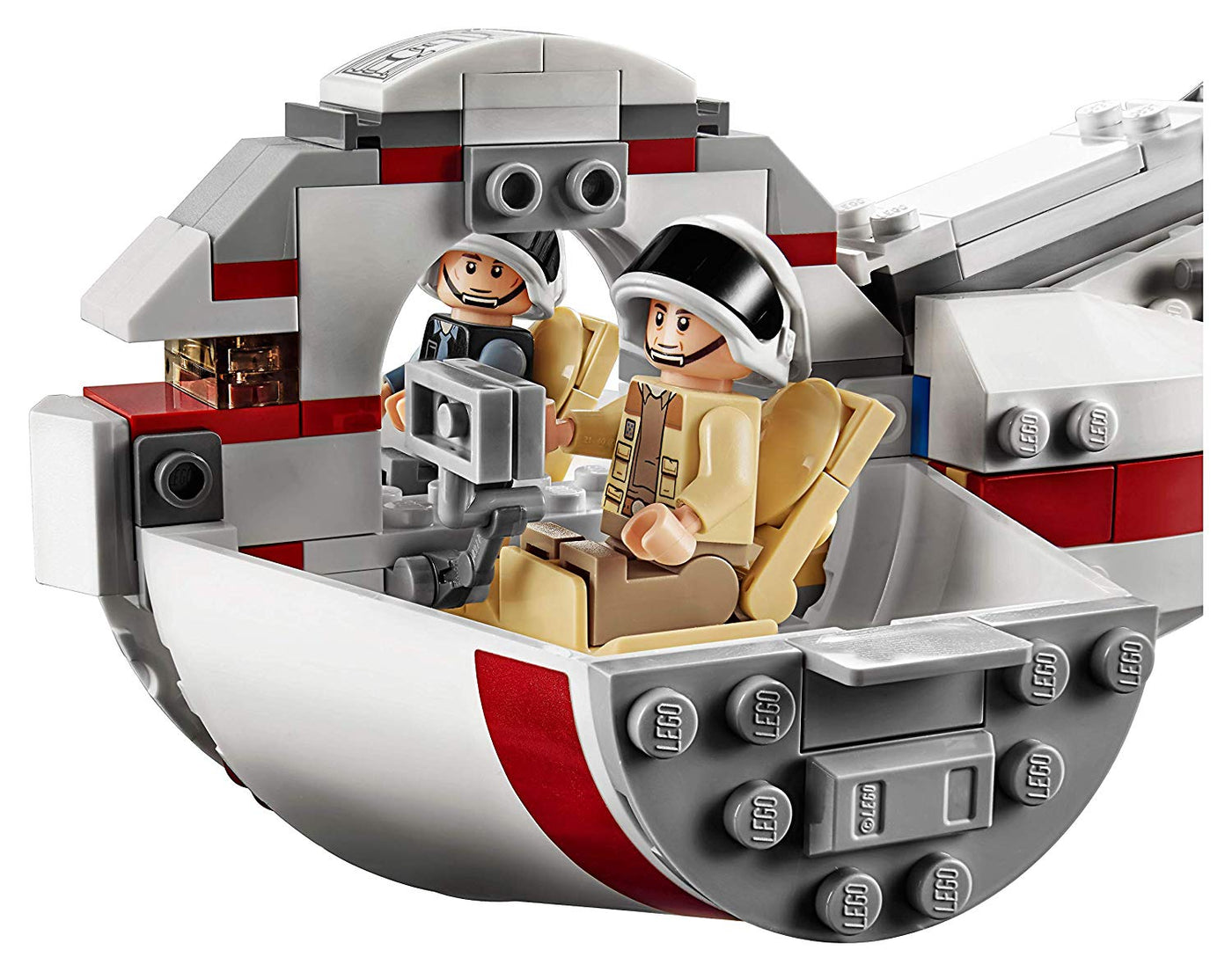 star wars lego tantive iv