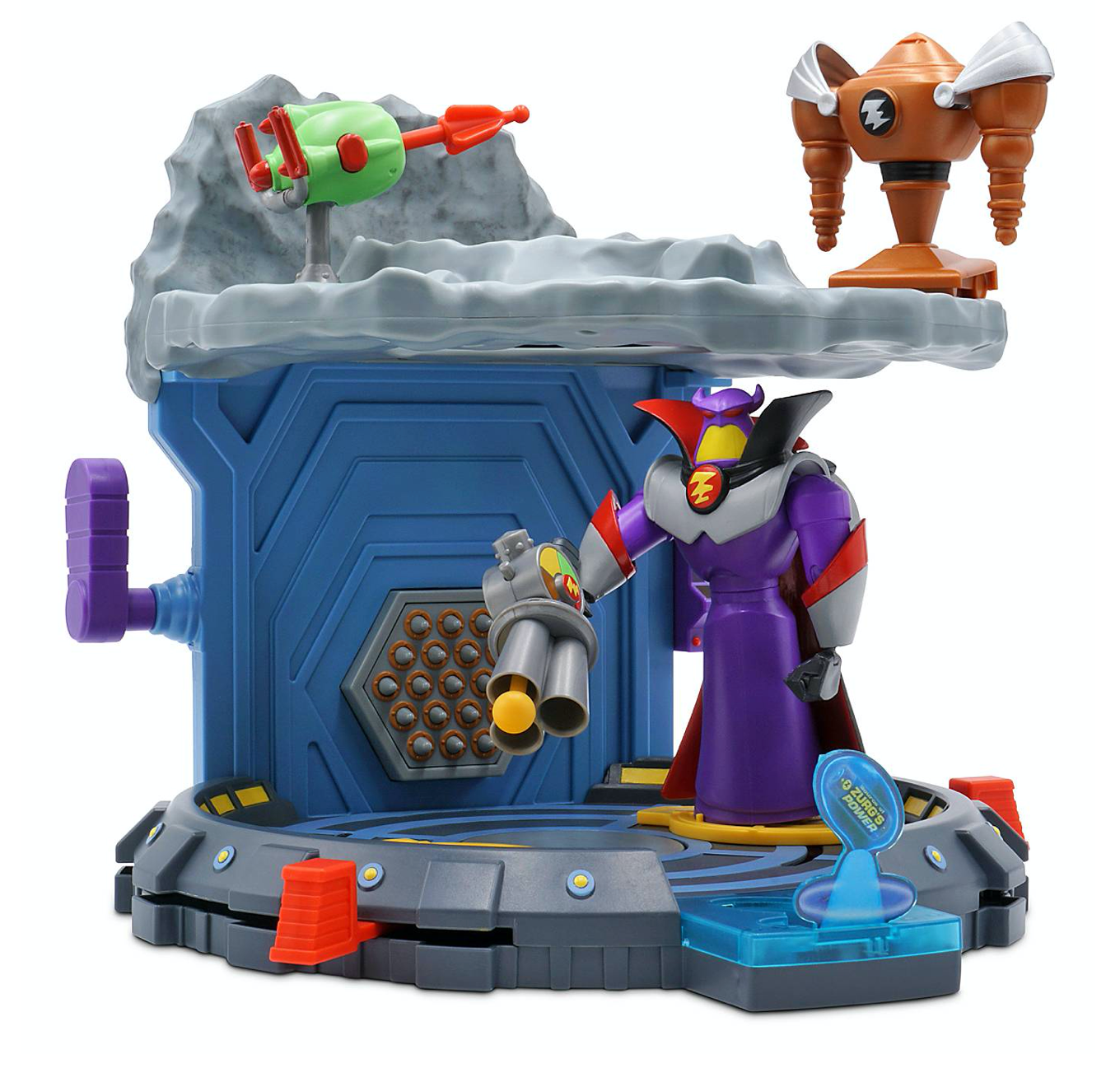 zurg box