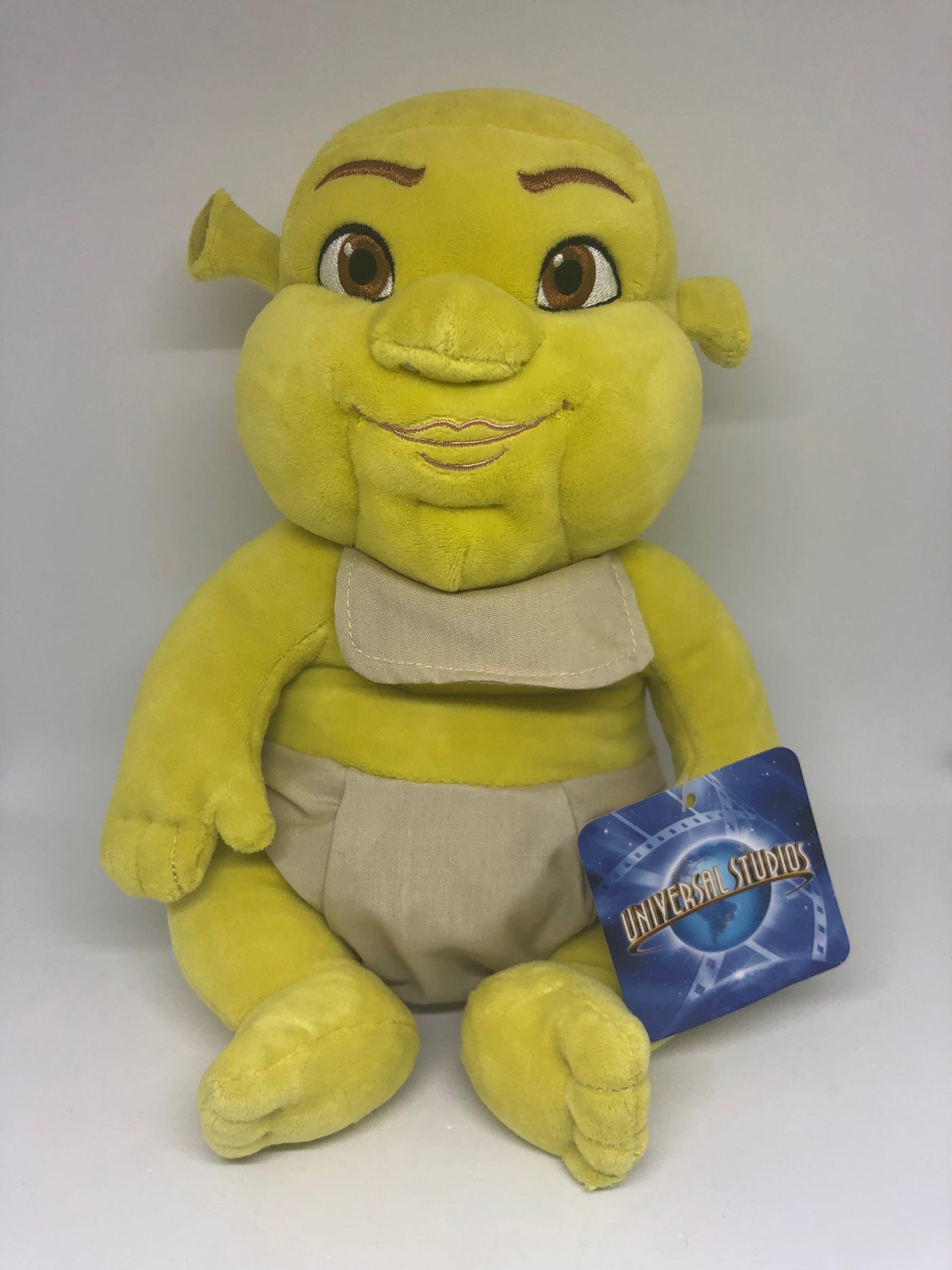 baby shrek plush