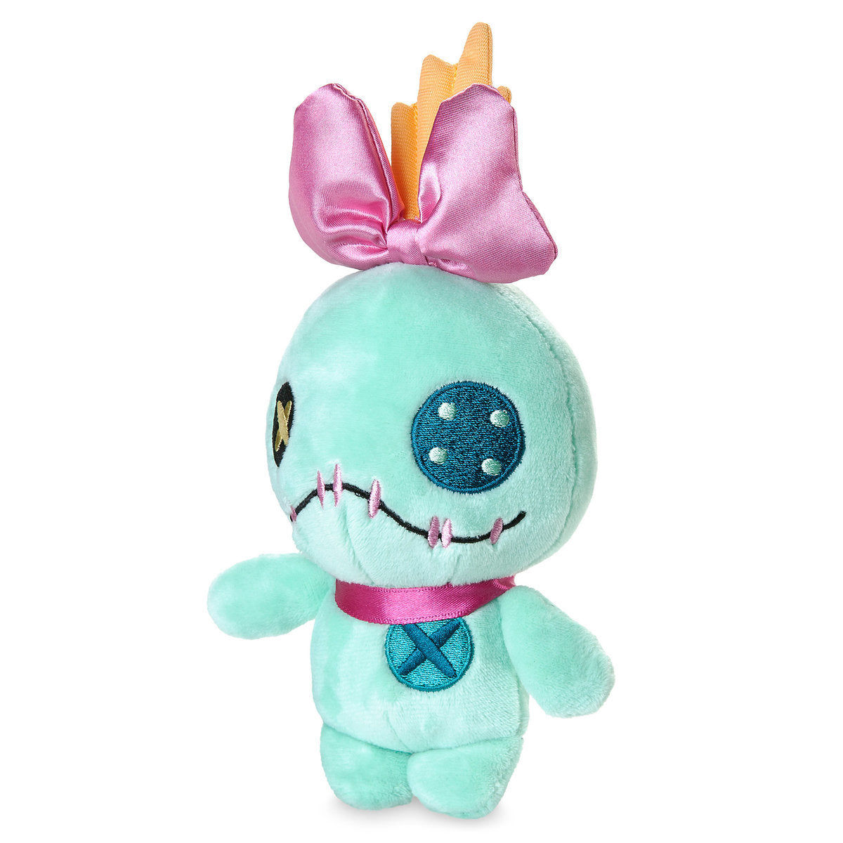 lilo and stitch green doll