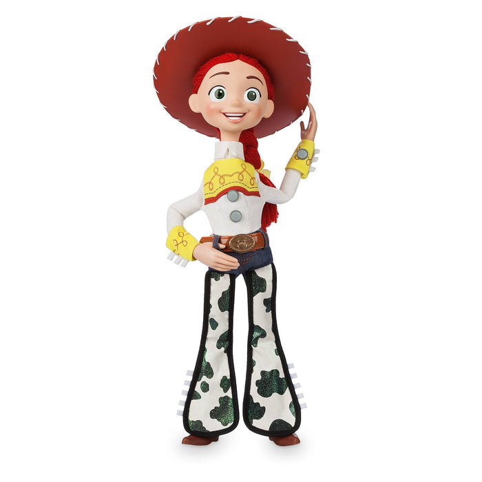 disney store jessie doll