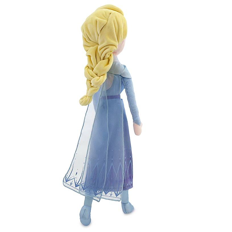 disney elsa plush doll