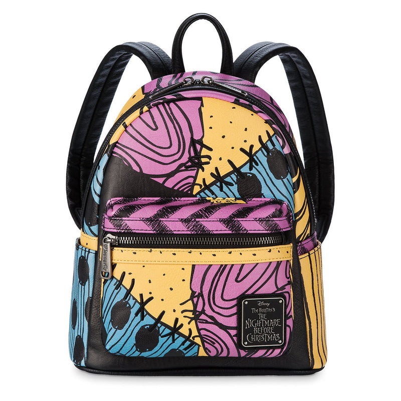 Disney Sally Mini Backpack Loungefly The Nightmare Before Christmas Ne ...