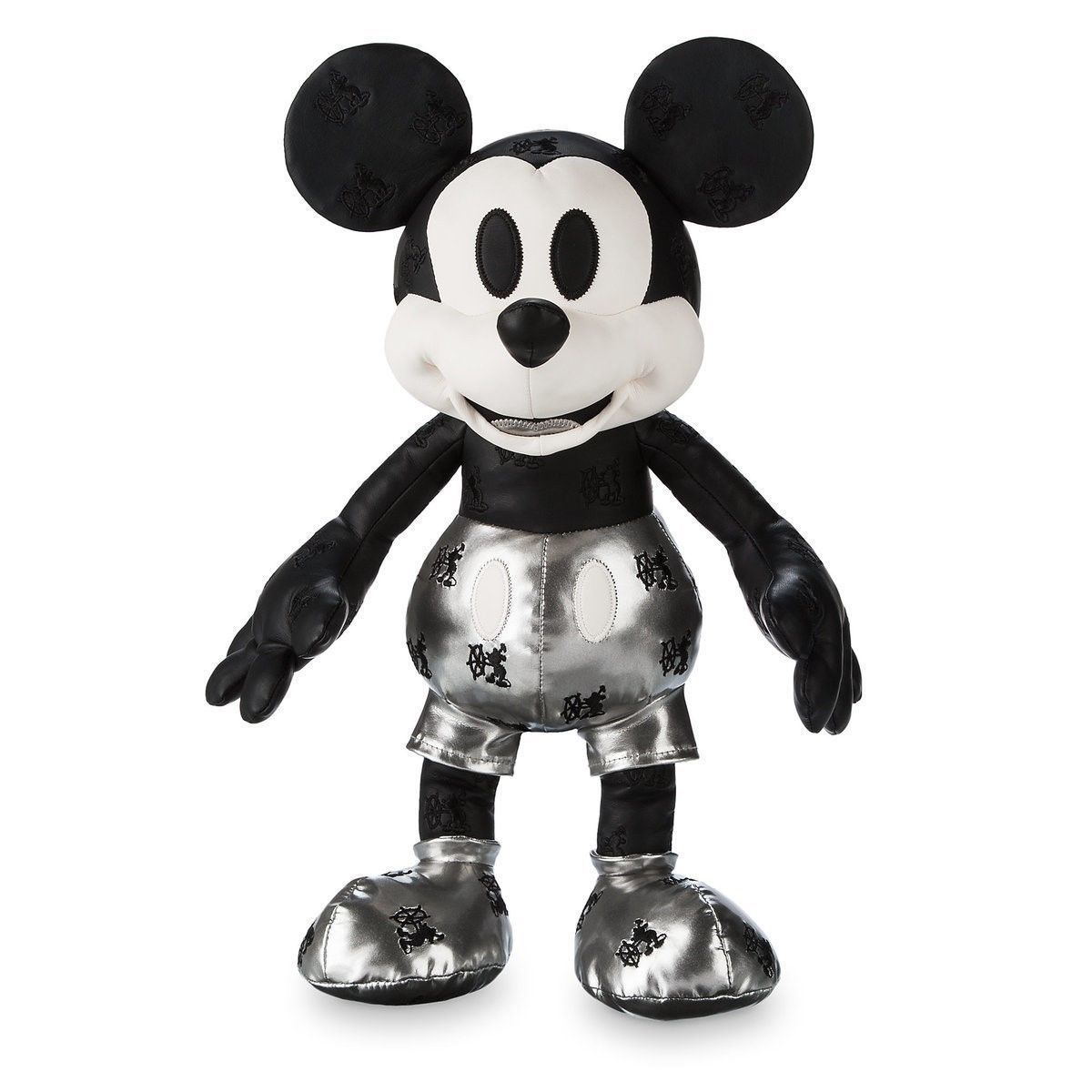 disney store steamboat willie plush