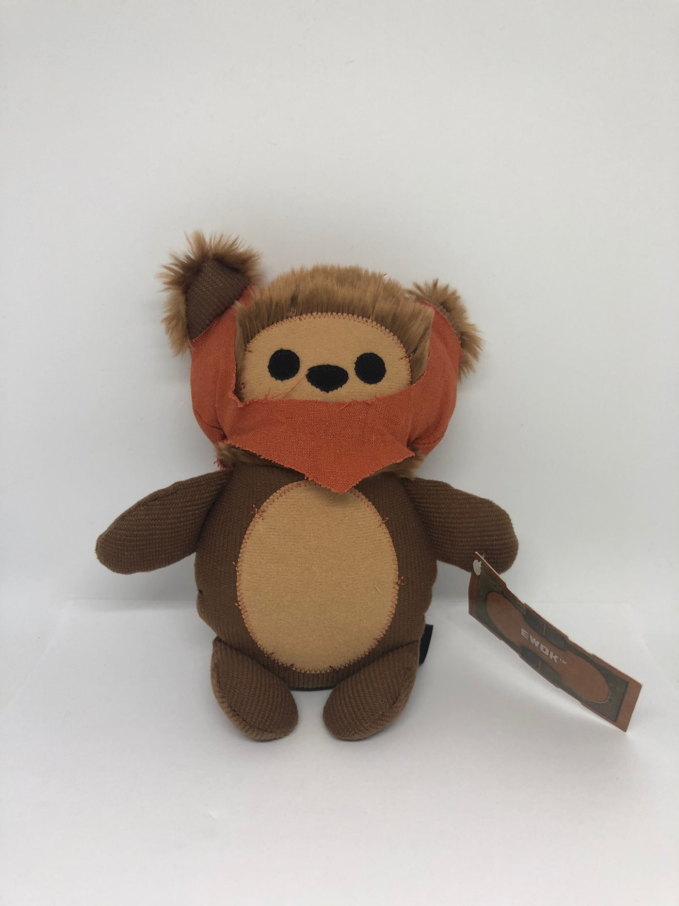 ewok soft toy